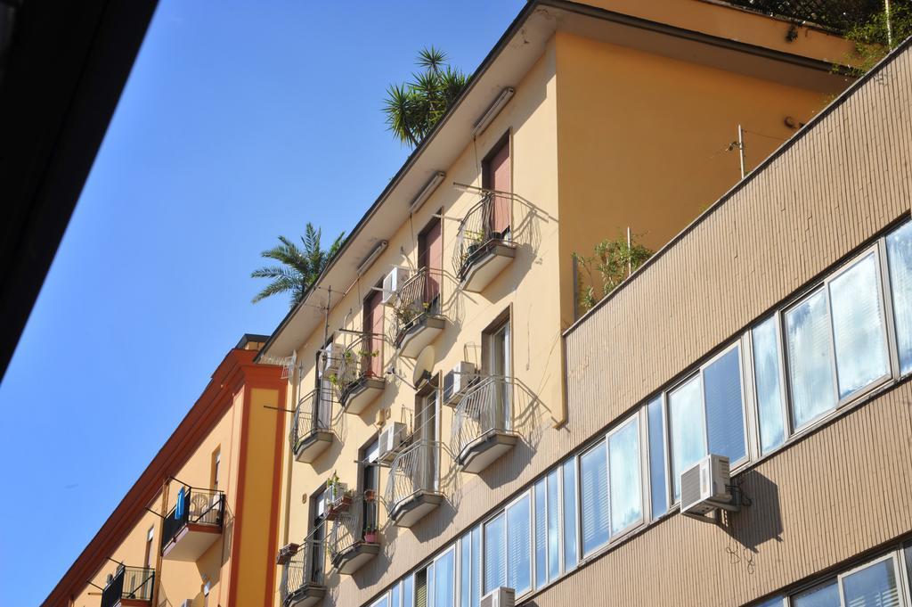 Villa Casa Campana Napoli Esterno foto