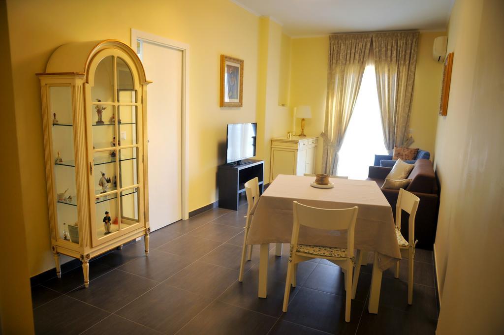 Villa Casa Campana Napoli Camera foto